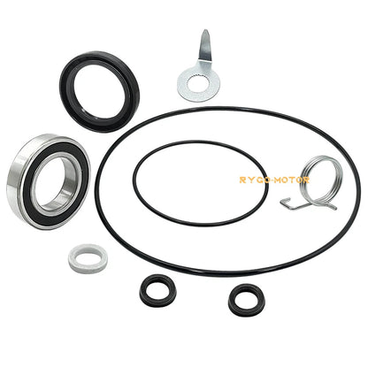 Rear Brake Panel for Honda Fourtrax (1988–2000)