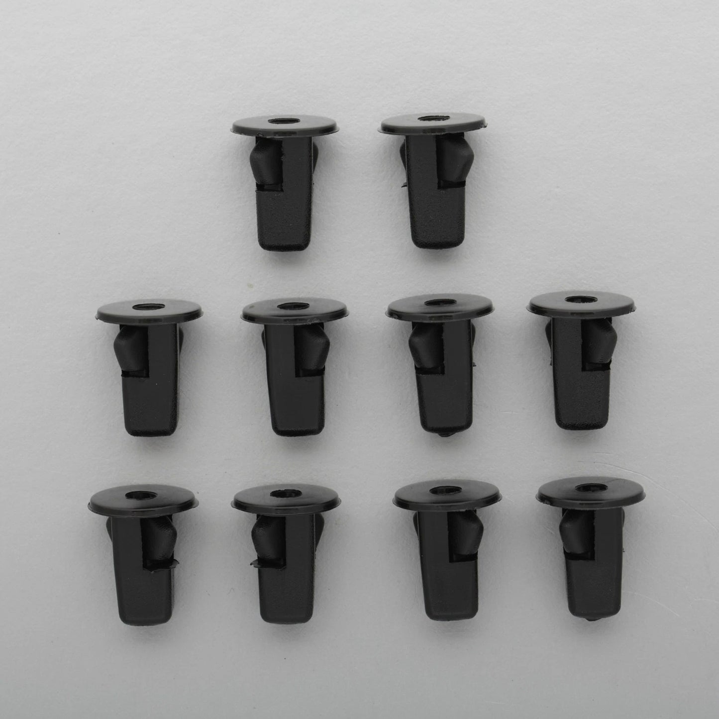 Mud Guard Arch Lock Clip 10 x for 88-97 Toyota Hilux Mighty-X LN85 LN106 4Runner