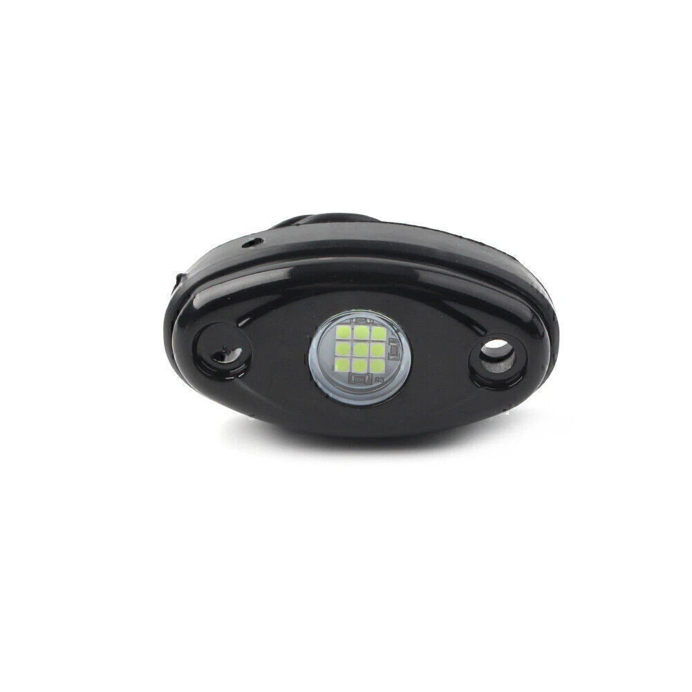 LED Rock Light for JEEP ATV Off-Road Truck Golf Under Body Lamp