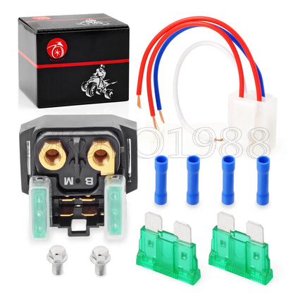 Yamaha Starter Solenoid Relay for Grizzly/Kodiak/Bruin/Raptor/Wolverine
