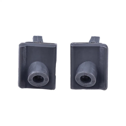 Bumper to Fender Bracket Set for Nissan Leaf Rogue (2018-2023)