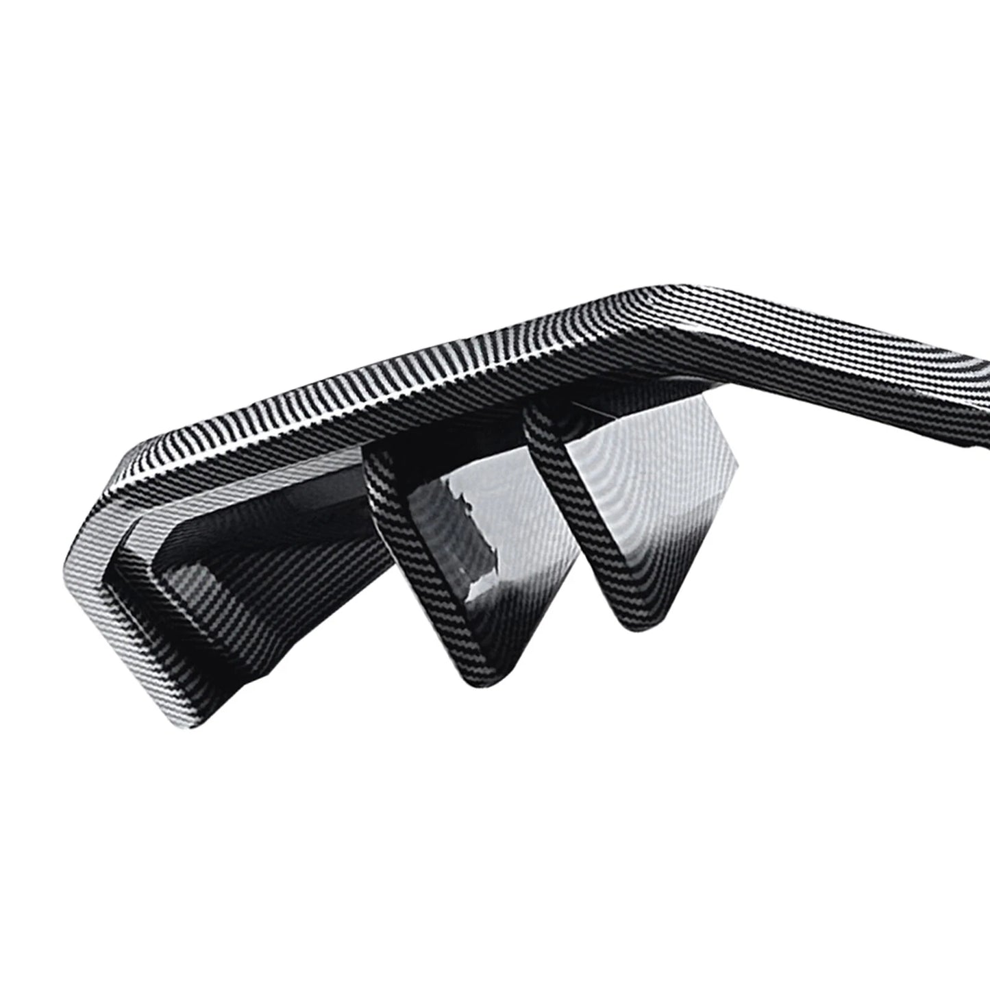 Rear Bumper Diffuser Lip Kit for BMW 5 Series I5 G60 M Sport (2024)