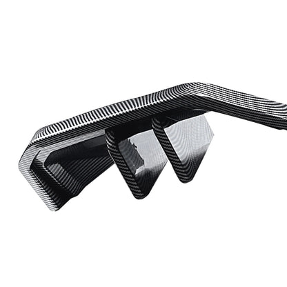 Rear Bumper Diffuser Lip Kit for BMW 5 Series I5 G60 M Sport (2024)