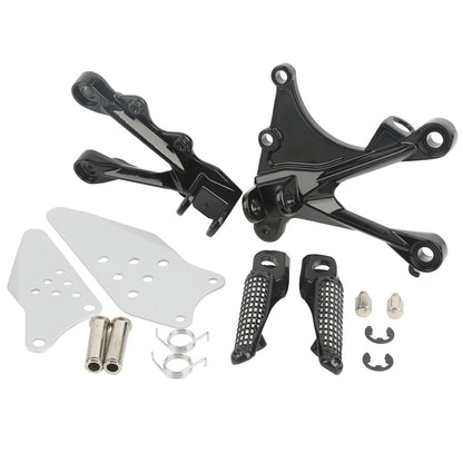 Footrest Footpeg Peg Bracket for Kawasaki Ninja ZX-6R (2005-2008)