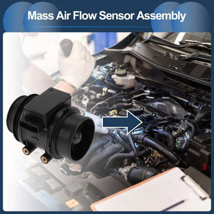 Mass Air Flow Sensor for Kia Sephia (1994-2001)