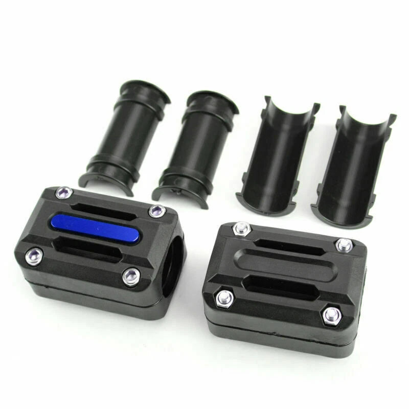 22mm Motorcycle Engine Crash Bar Slider for F2