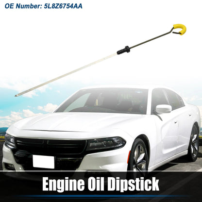 Car Engine Oil Fluid Level Dipstick for Acura TL Type-S 2007-2008
