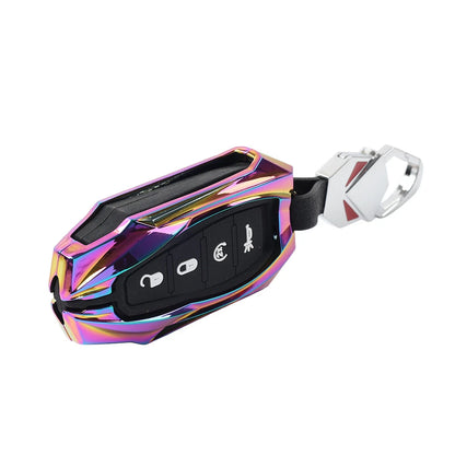 Colorful Key Fob Cover Case for Dodge Ram 1500 (2019-2024)