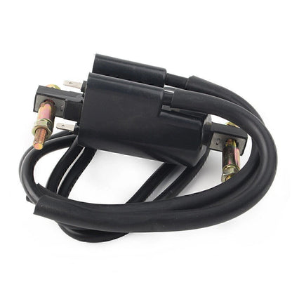 Ignition Coils Set with Wires for Honda CB550SC 650 700SC 750 900 1000 1100F
