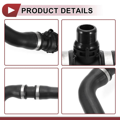 Radiator Coolant Hose for BMW 230i 320i 330i 430i (2017-2023)