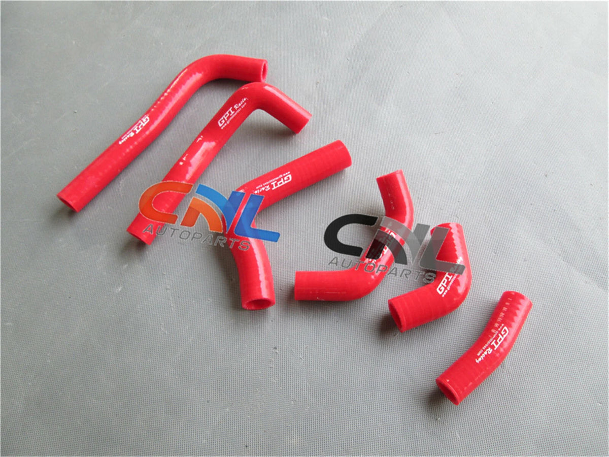 Silicone Radiator Hose for Honda CRF450R 2002-2004 (2002-2004)