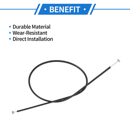 Hood Release Cable for Land Rover Range Rover