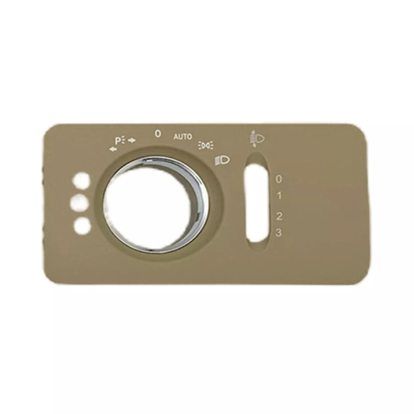 Headlight Switch Panel Cover for Mercedes Benz R Class W251 (2006-2017)