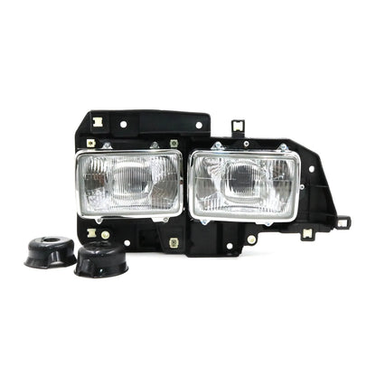 RHS Head Light  Housing for Isuzu Elf 150 N-Series NRR NPR NPR-HD NQR