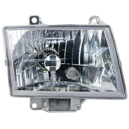 2 x DEPO Headlight Lamps for Mazda Bravo Ute UN (2002-2006)