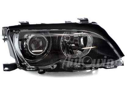 Xenon Headlights for BMW 3 Series E46 (1997-2005) - Right & Left Side, Genuine