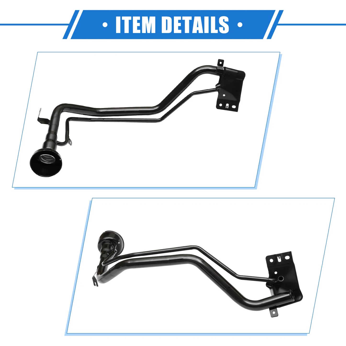 Fuel Tank Filler Neck Tube for Nissan Pathfinder (1996-2004)
