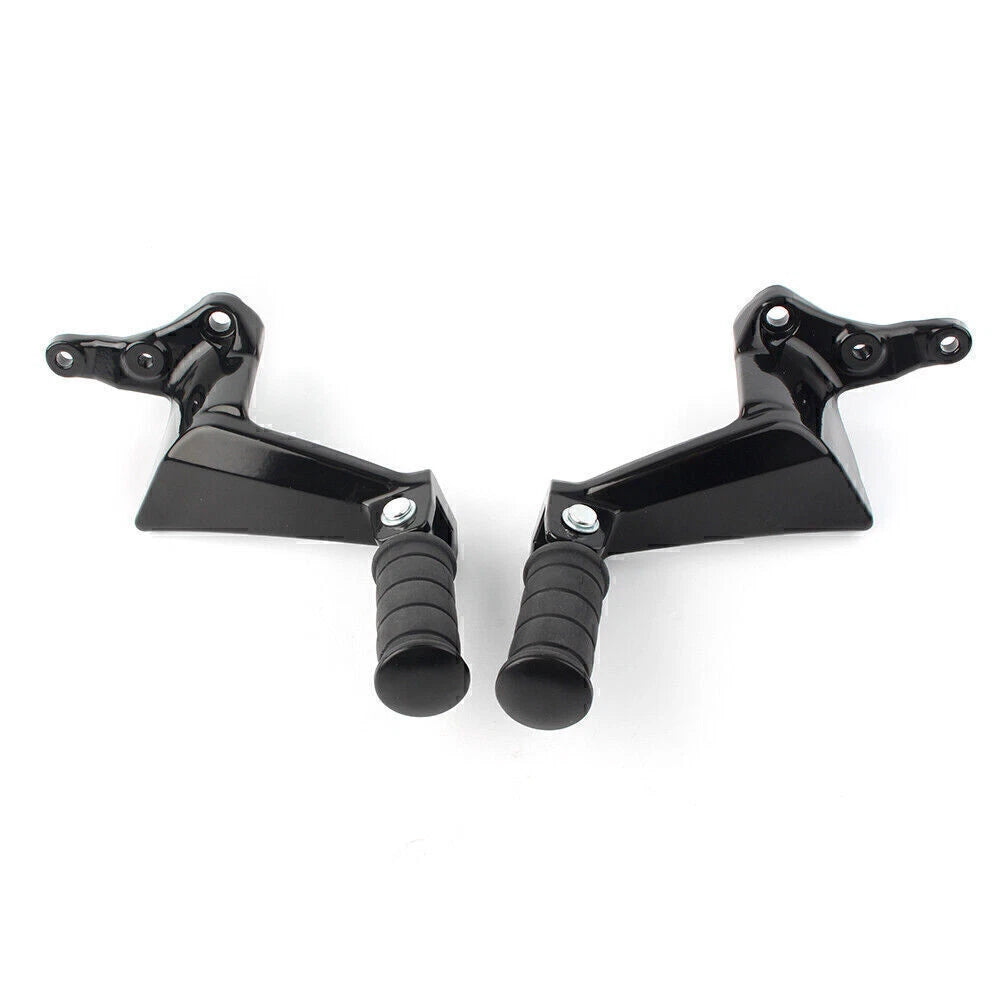 Victory Kingpin Gunner Rear Passenger Footpeg Footrest Mount Bracket Kit