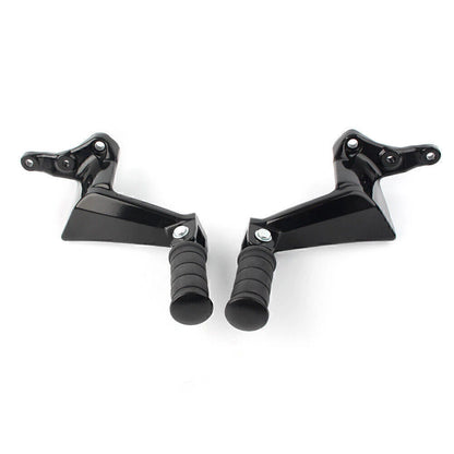 Victory Kingpin Gunner Rear Passenger Footpeg Footrest Mount Bracket Kit