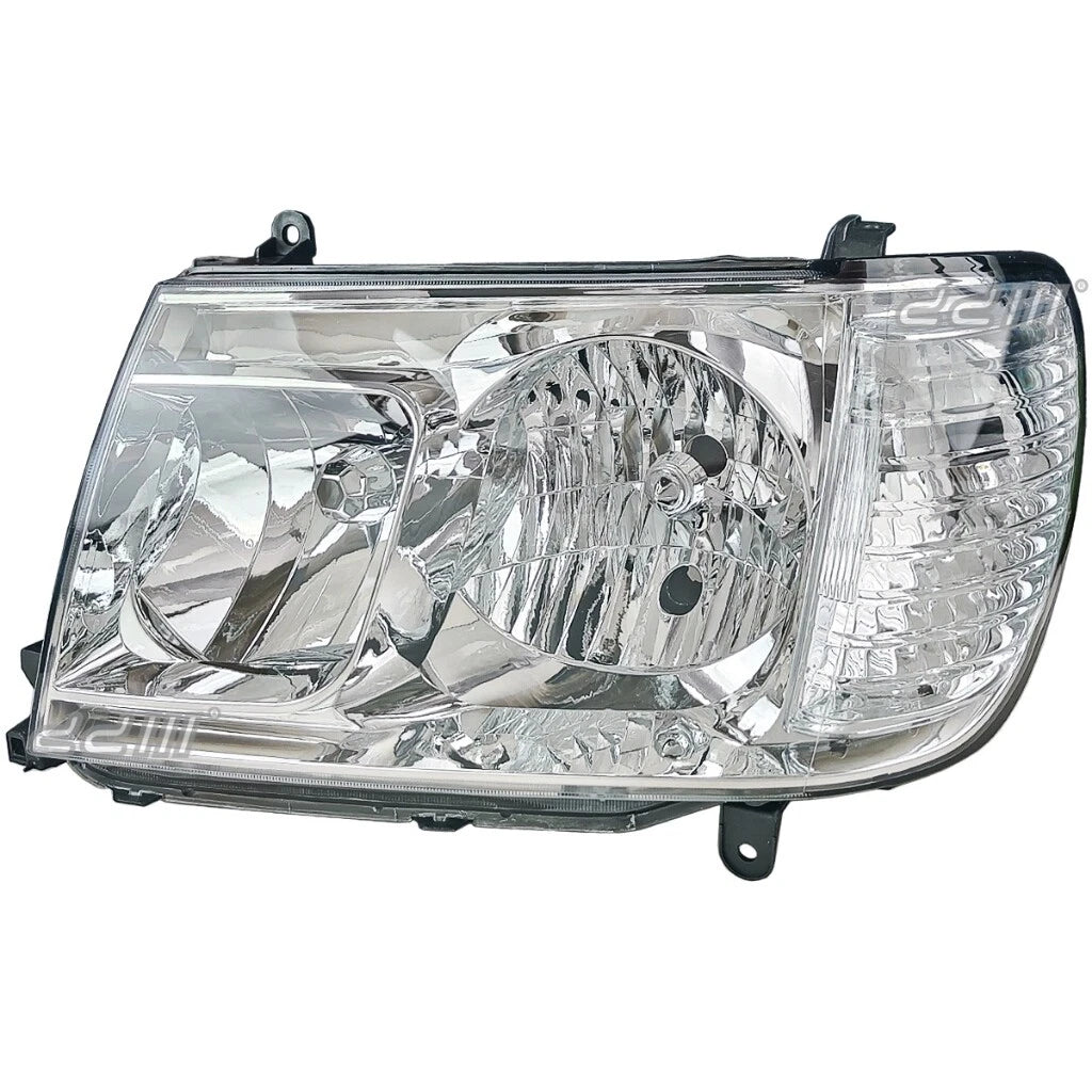 Head1 Pair for Toyota Land Cruiser FZJ100 HDJ100 HDJ101 (2005-2007)