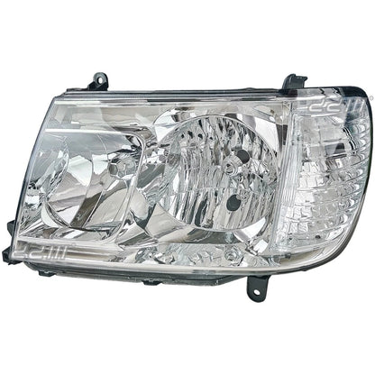 Head1 Pair for Toyota Land Cruiser FZJ100 HDJ100 HDJ101 (2005-2007)