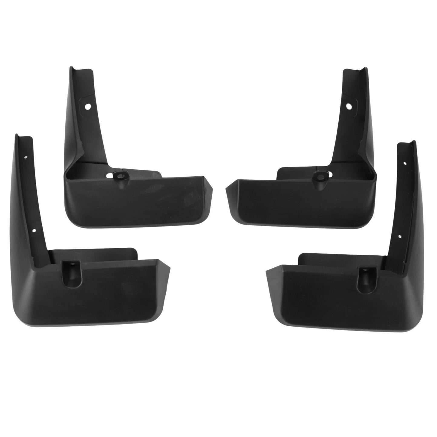 Mud Flaps Splash Guards 1Set Mud Guards for Toyota Granvia (2023–2024)