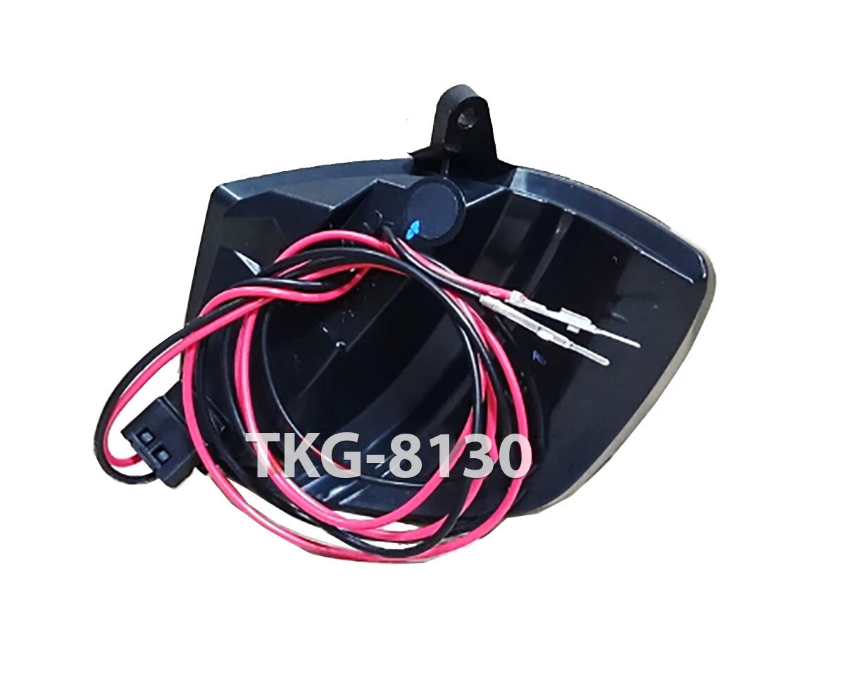 LED Side View Mirror Turn Signal Lamp for Isuzu Dmax (2012-2019)