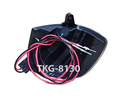 LED Side View Mirror Turn Signal Lamp for Isuzu Dmax (2012-2019)