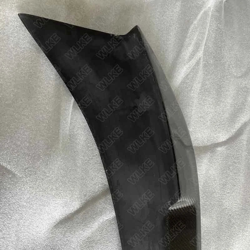 Real Carbon Fiber Rear Trunk Spoiler Wing for Hyundai Genesis Coupe 2010-2013