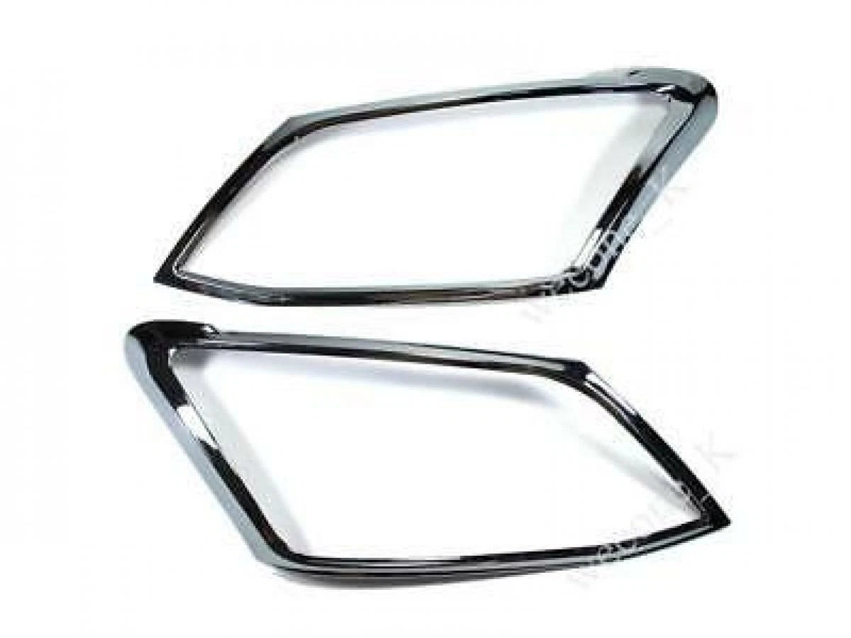 Headlight Covers for Isuzu D-Max DMAX (2012-2015)
