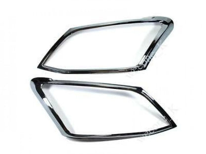 Headlight Covers for Isuzu D-Max DMAX (2012-2015)