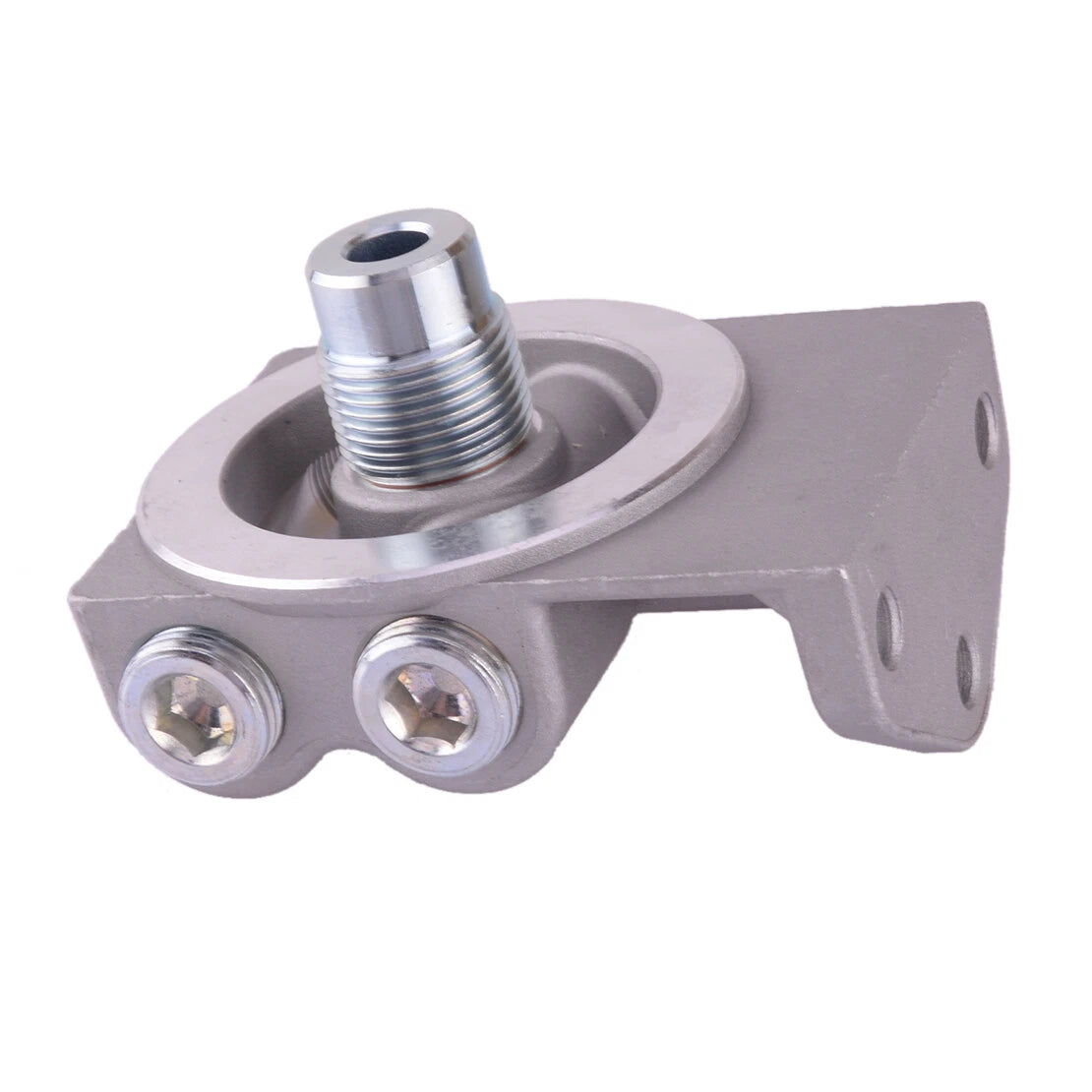 Fuel Filter Remote Mount Base for CAT 1R-0749