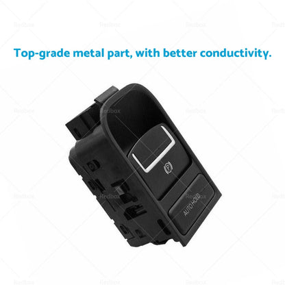 Electronic Parking Brake Switch Button for VW Tiguan, Sharan, Seat (2016-2023)