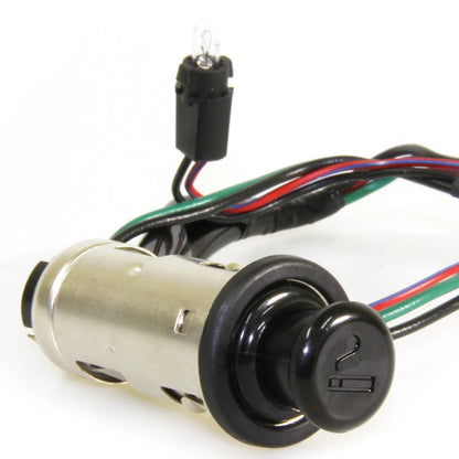Cigarette Lighter Switch for Toyota Hilux MK6 SR 2004-2015