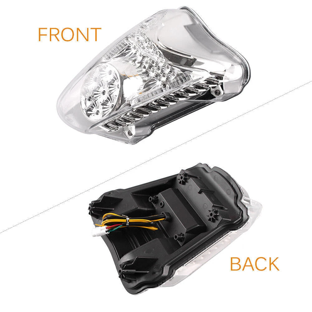 LED Tail Light Turn Signals for Suzuki Hayabusa GSX1300R (2008-2013)