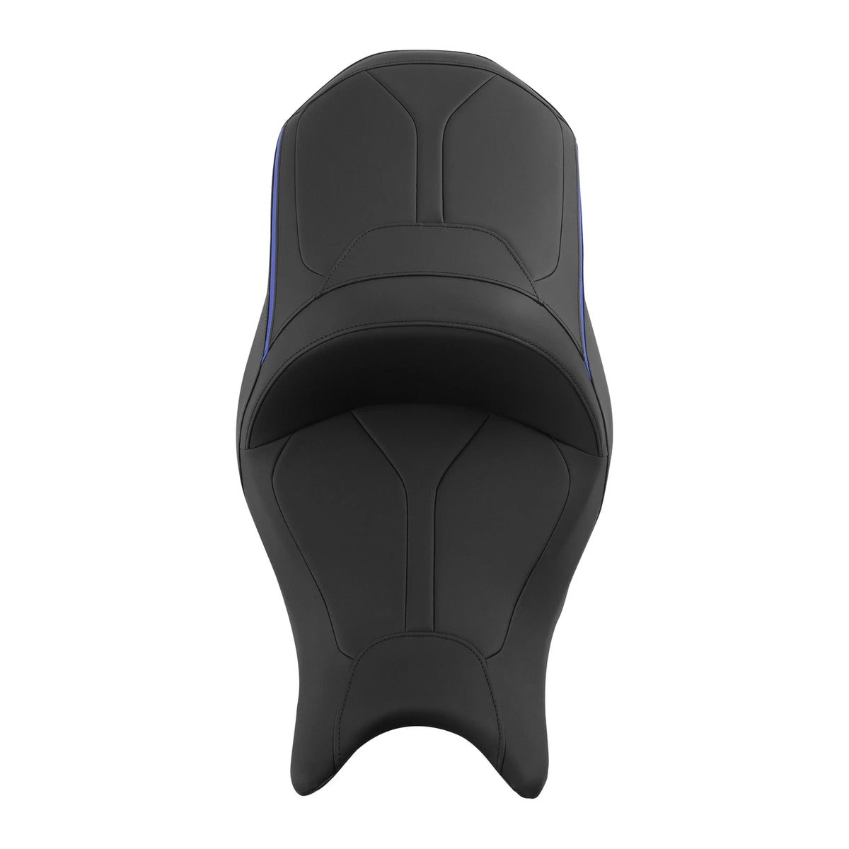 Black Driver & Passenger Seat Cushion for Honda Goldwing 1800 (2018-2023)