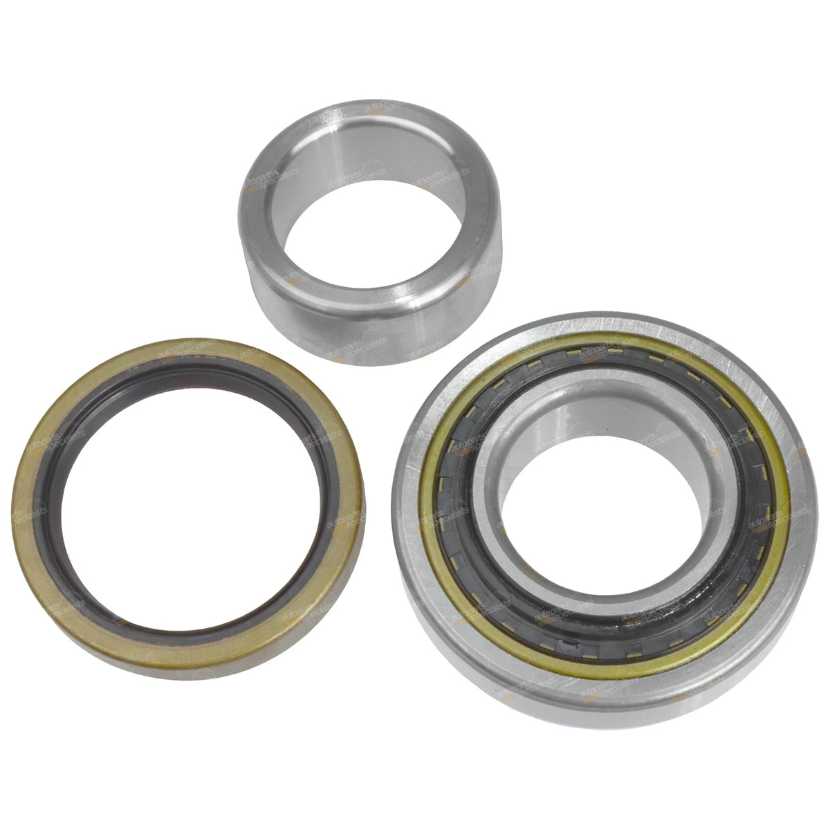 Rear Wheel Bearing Kit for Suzuki Super Carry SK410 (1985 - 1990)