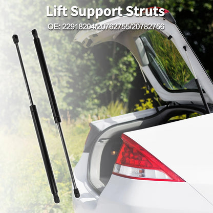 Rear Hatch Lift Supports Struts for GMC Acadia