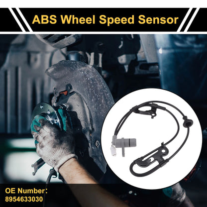 ABS Wheel Speed Sensor for Toyota Camry (1996-2006) 1 x Left Rear Sensor