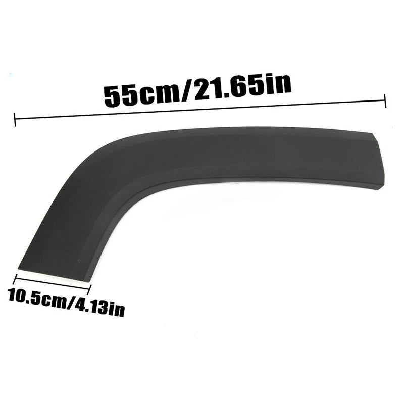 Rear Wheel Housing Molding Fender Flare for Jeep Renegade (2015-2022)