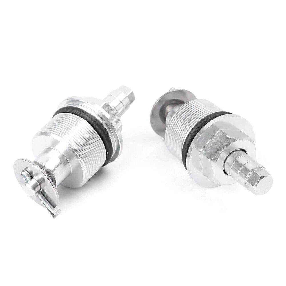 CNC Front Shock Absorber Adjuster Bolt for Honda CBF125 (2009-2016)
