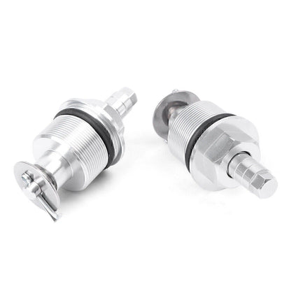 CNC Front Shock Absorber Adjuster Bolt for Honda CBF125 (2009-2016)