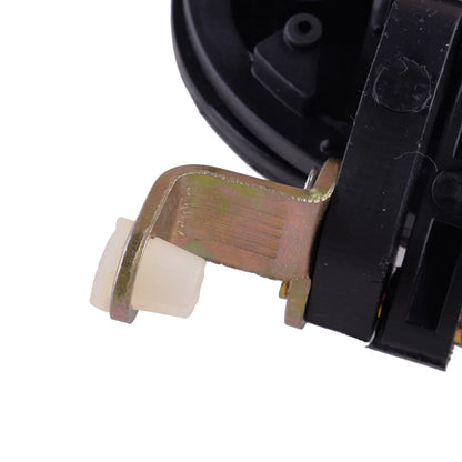 Outside Middle Slide Door Handle Keyhole for HYUNDAI H1 STAREX (1998-2006)