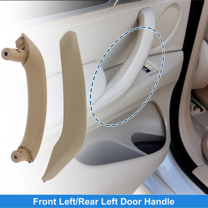 Front Passenger Side Inner Door Panel Handle for BMW X3 F25 (2010 - 2016)