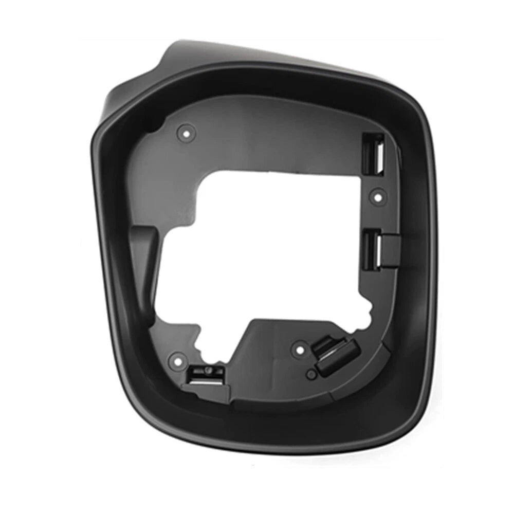 RH Right Side Mirror Frame Glass for 09-18 Toyota Land Cruiser Prado