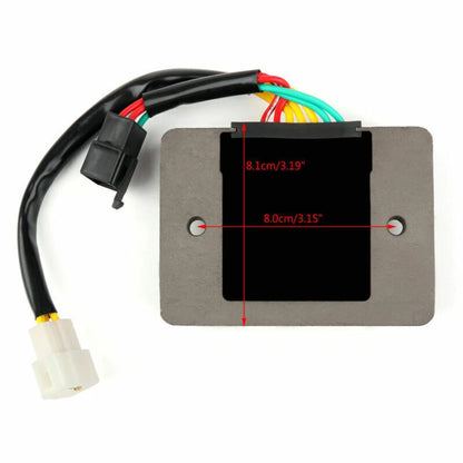 Voltage Regulator Rectifier for Ducati 1098 Biposto/Monoposto (2007-2008)