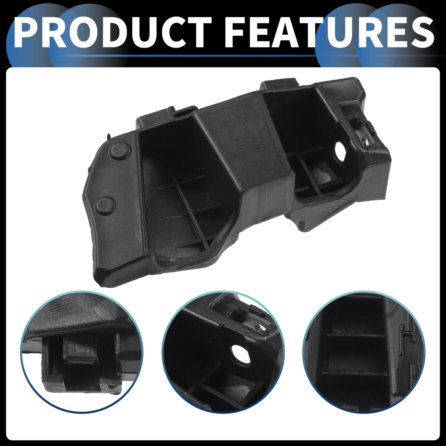 Front Bumper Retainer Bracket for Kia K5 (2020-2022)