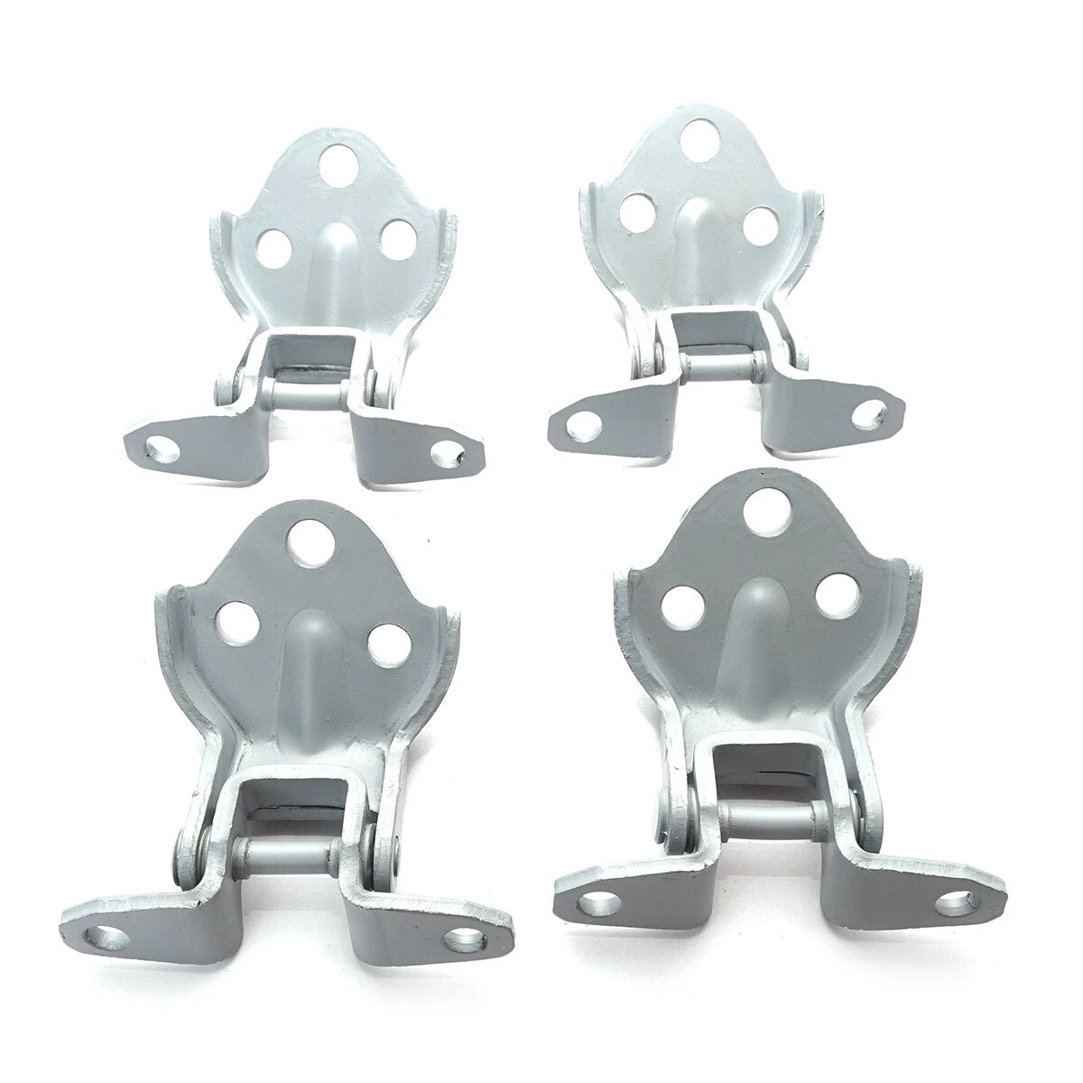 4 Pcs Front Door Hinges for Mitsubishi Triton L200 1996-2006