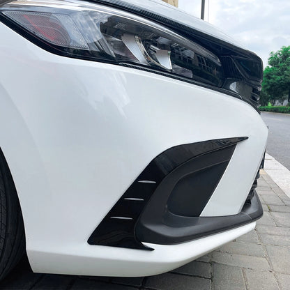 Front Side Spoiler Air Vent Trim Cover for Honda Civic (2021 - )
