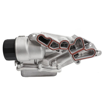 Oil Filter Housing & Oil Cooler for MB W463 W164 W203 C230 (1990–2011)